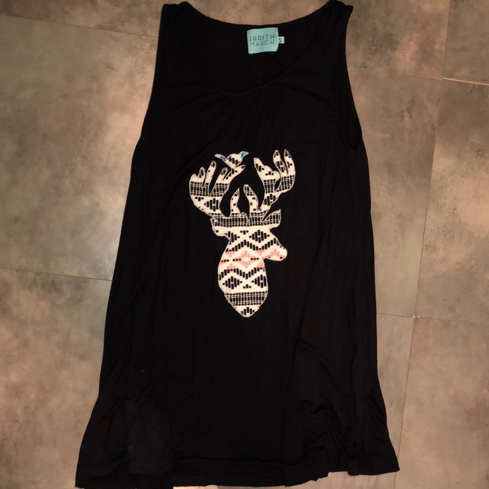 Judith March deer dress
